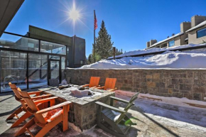 Walkable Winter Park Condo about 4 Mi to Slopes!